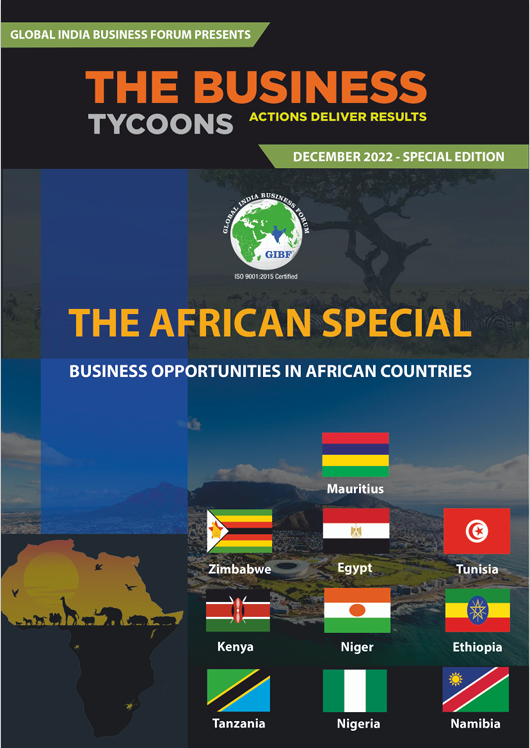 The Business Tycoons  The African Special - Business Opportunities in African Countries - 2022