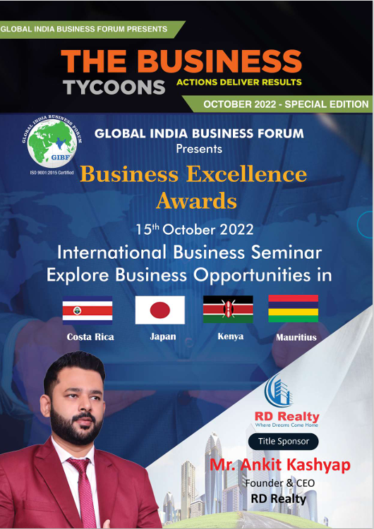 The Business Tycoons: Business Excellence Awards Special 