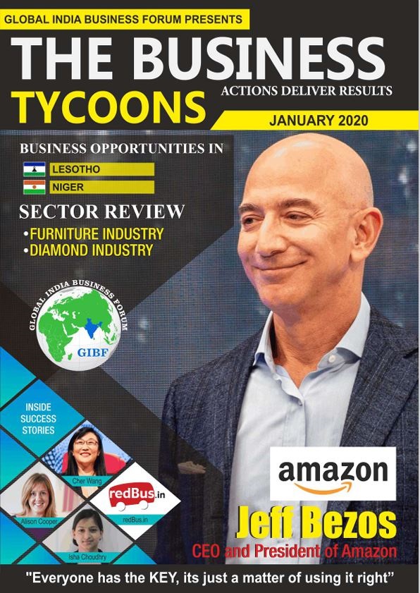 The Business Tycoons: Jeff Bezos - CEO and President of Amazon Special