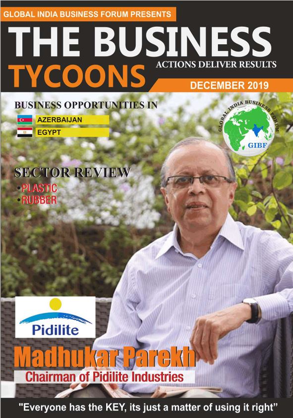 The Business Tycoons: Madhukar Parekh - Chairman of Pidilite Special