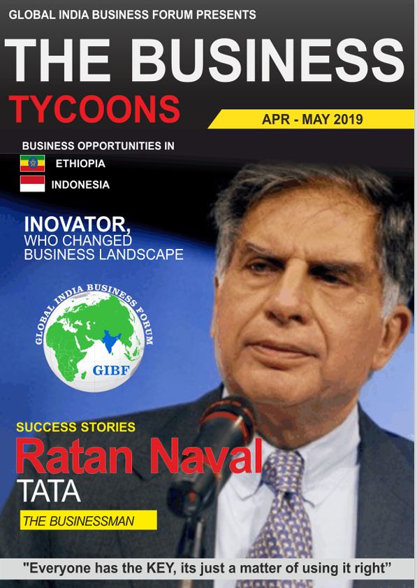 The Business Tycoons: Ratan Tata - Innovator Who has Changed The Business landscape Special