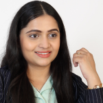 Ashmira Swar, Managing Director of Gaj Laxmi Castings Pvt. Ltd.