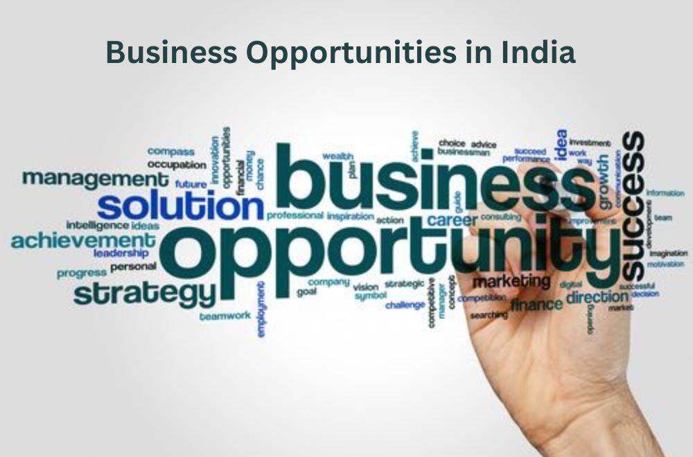 Blog - Business Opportunities in India