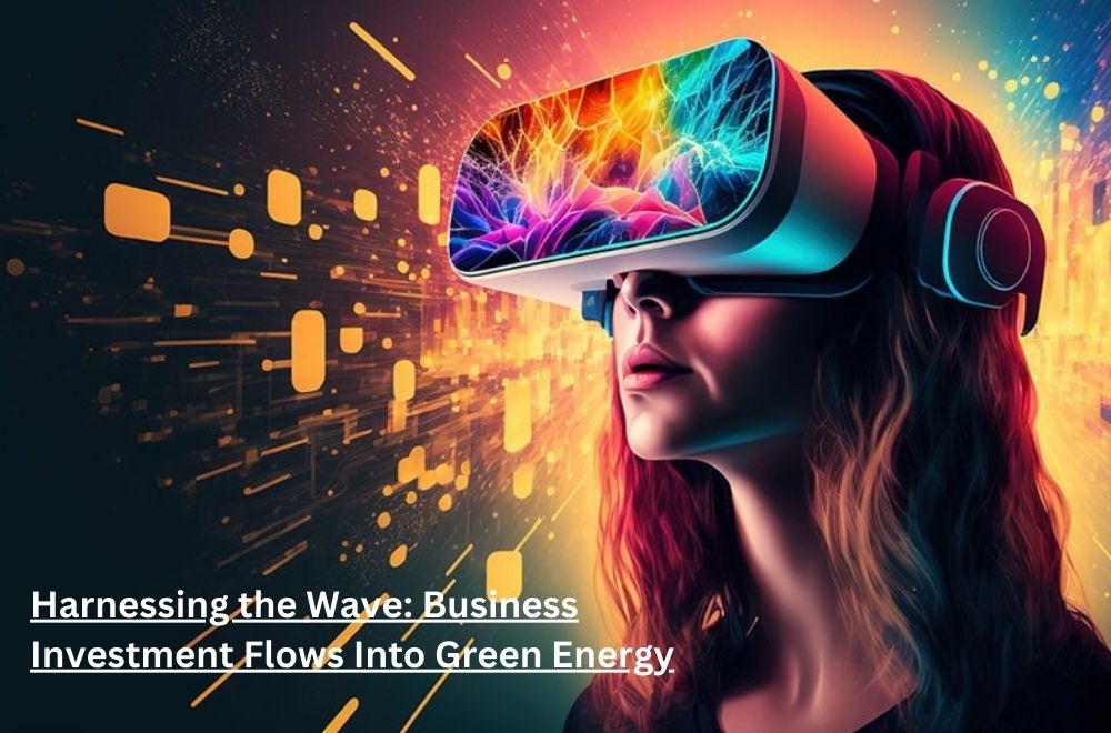 Blogs - Navigating the Immersive Frontier: How Businesses Innovate with Immersive Technologies