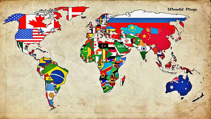 countries-flag