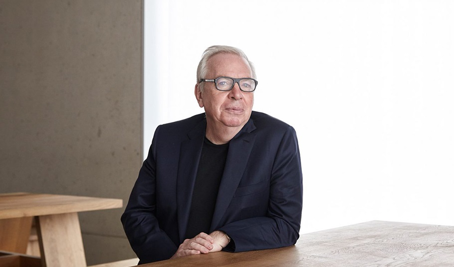 David Chipperfield – The Architect with Modernistic Outlook 