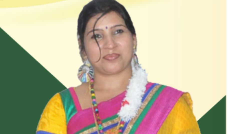 The Business Tycoons - Dr. Nitu Kumari Nootan, Ambassador of India's Folk Culture