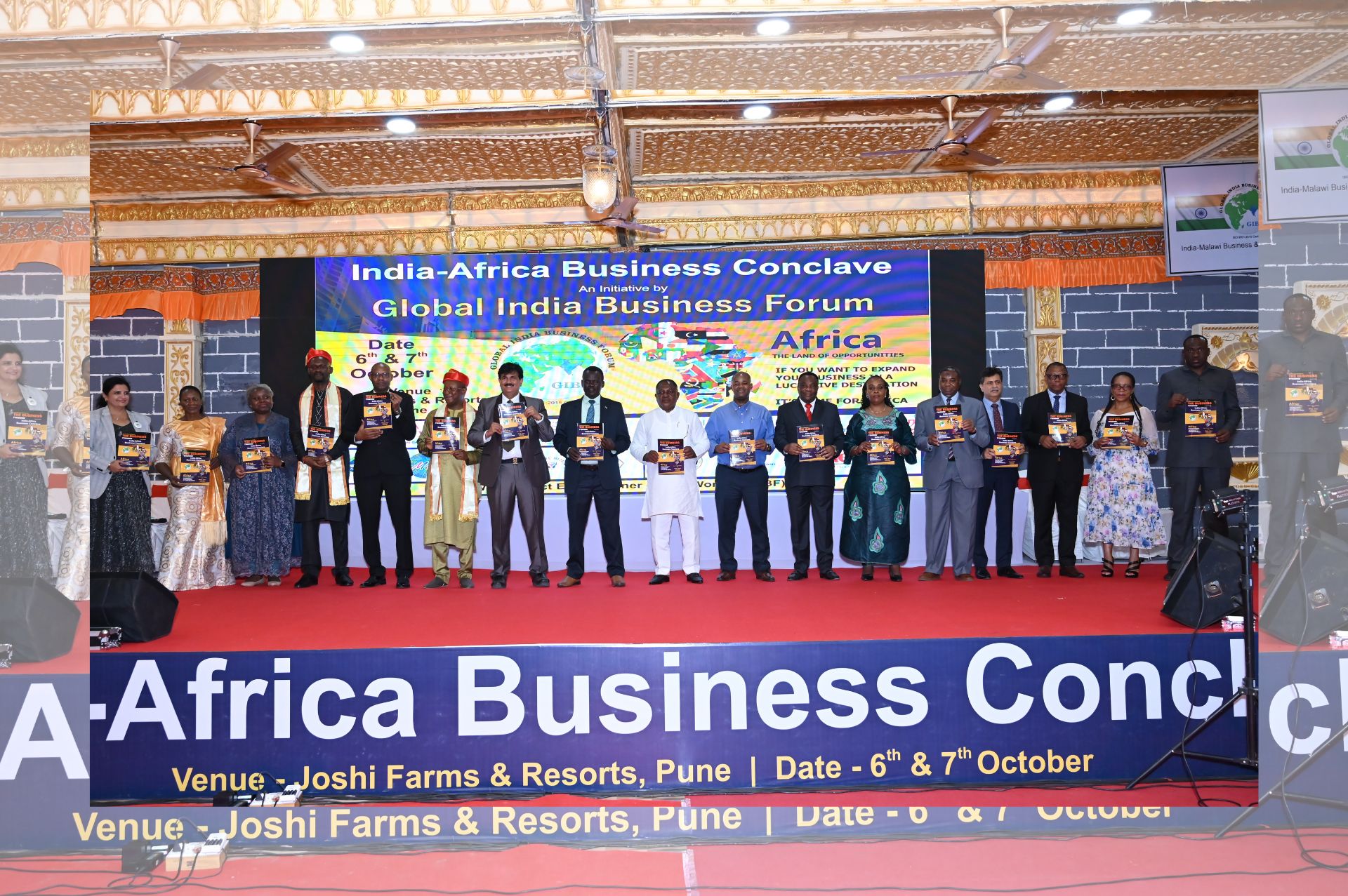 inauguration-of-the-business-tycoons-magazine-india-africa-business-conclave