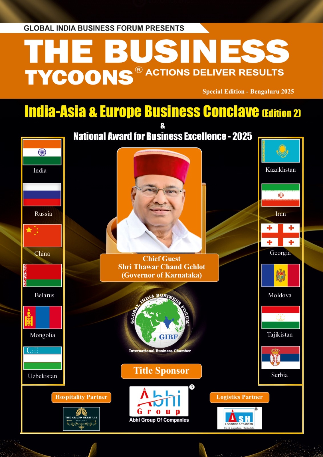 The Business Tycoons - Strong Women Strong Nation