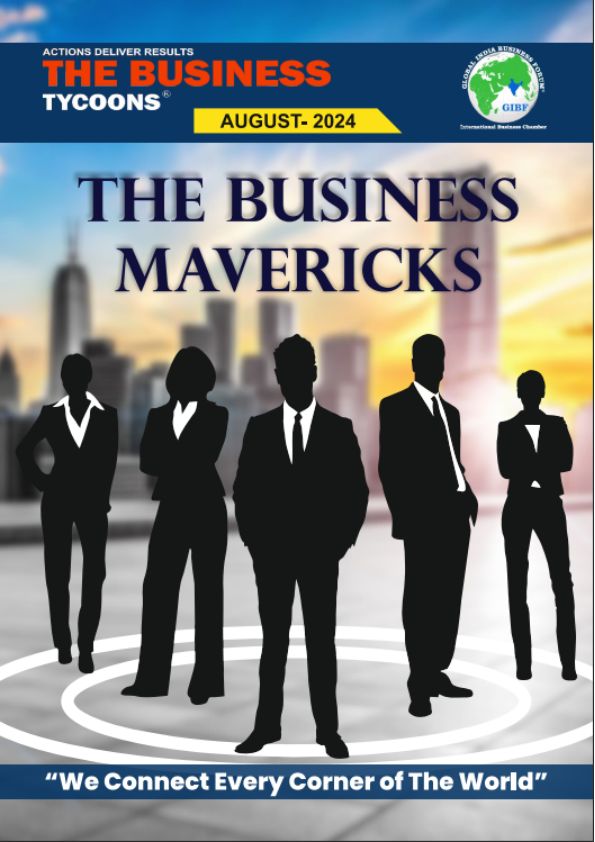 The Business Tycoons - The Business Mavericks