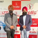 Mr Sharanjit Singh Sokhi, Brolis Machines Pvt Ltd