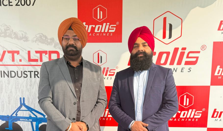 The Business Tycoons -  Mr Sharanjit Singh Sokhi, Brolis Machines Pvt Ltd