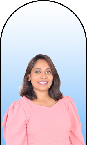 Sreelakshmi H S Co-founder and MD in Enaitech