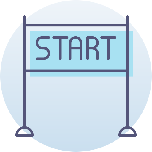 start line logo