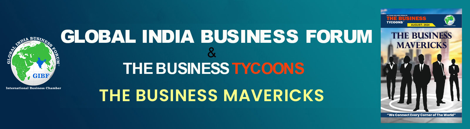 The Business Tycoons  She timeless Matchless slider